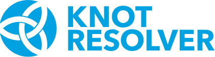 logo KNOT resolver