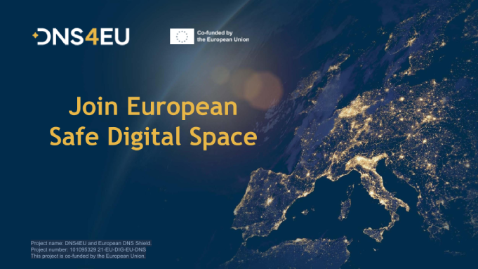 European Union Official DNS