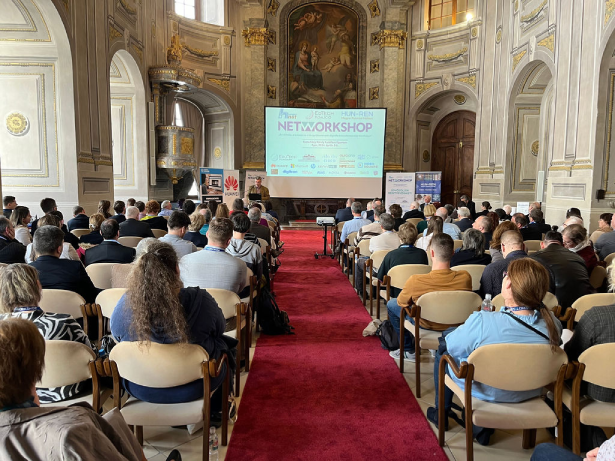 Highlights from NETWORKSHOP  - Hungary's Premier IT Conference