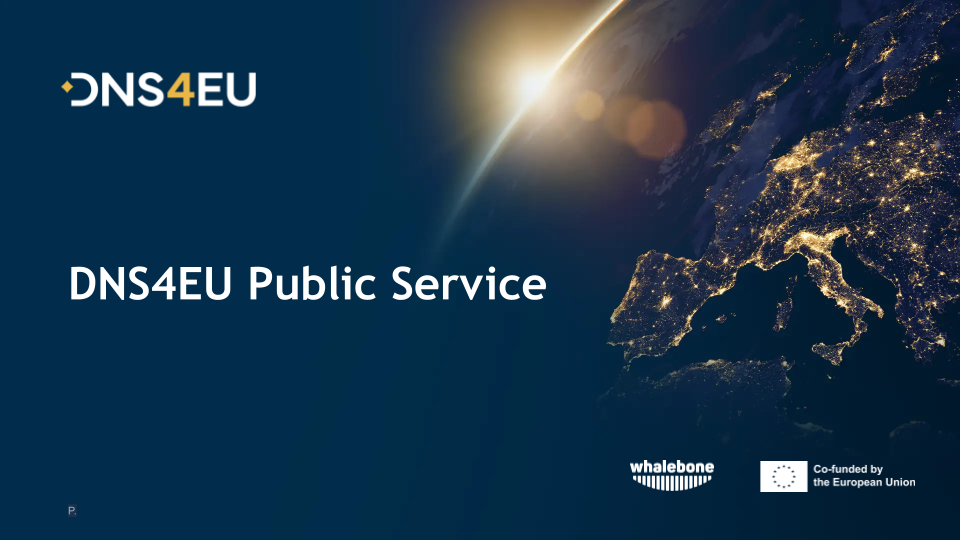 DNS4EU for Public Is Available