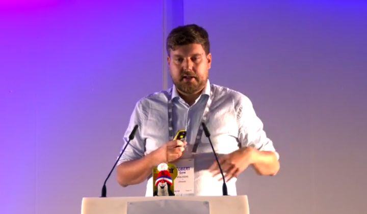 Recap: Whalebone Speaks at DNS-OARC in Prague