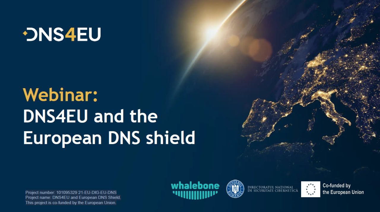 Upcoming webinar: Strengthening Telecom Security